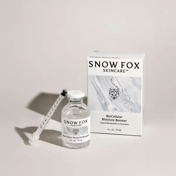 Snow Fox 爆水外泌體導入安瓶