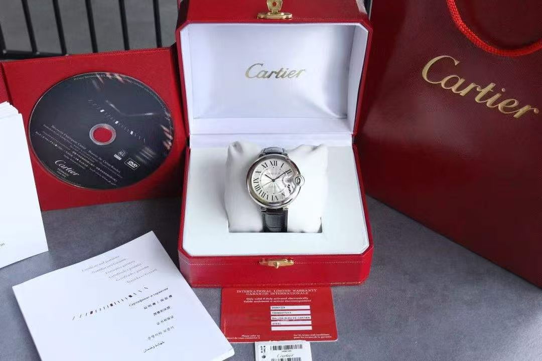 ‼️卡地亞藍氣球🥰‼️🇫🇷 CARTIER BallonBleu