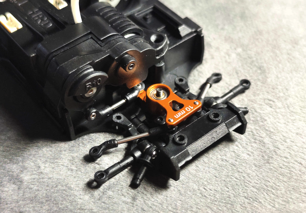 預購Pre-Order Alloy Steering Wiper Set MRD-OP025