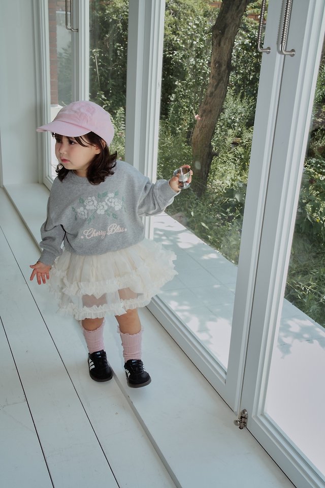 Momoann | Rose Sweatshirt(With Mom)