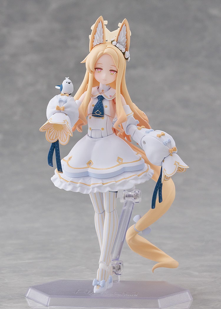 (預訂訂金 $200 / $300) (總價 $580 / $710) Max Factory figma 698 蔚藍檔案 Blue Archive 百合園聖亞 (行版普通版 / 日版特典版) Seia Yurizono