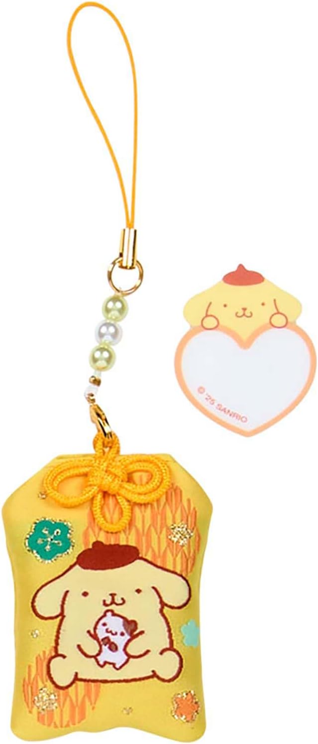 預訂 | 日本 Sanrio 和風護身符(可選款)
