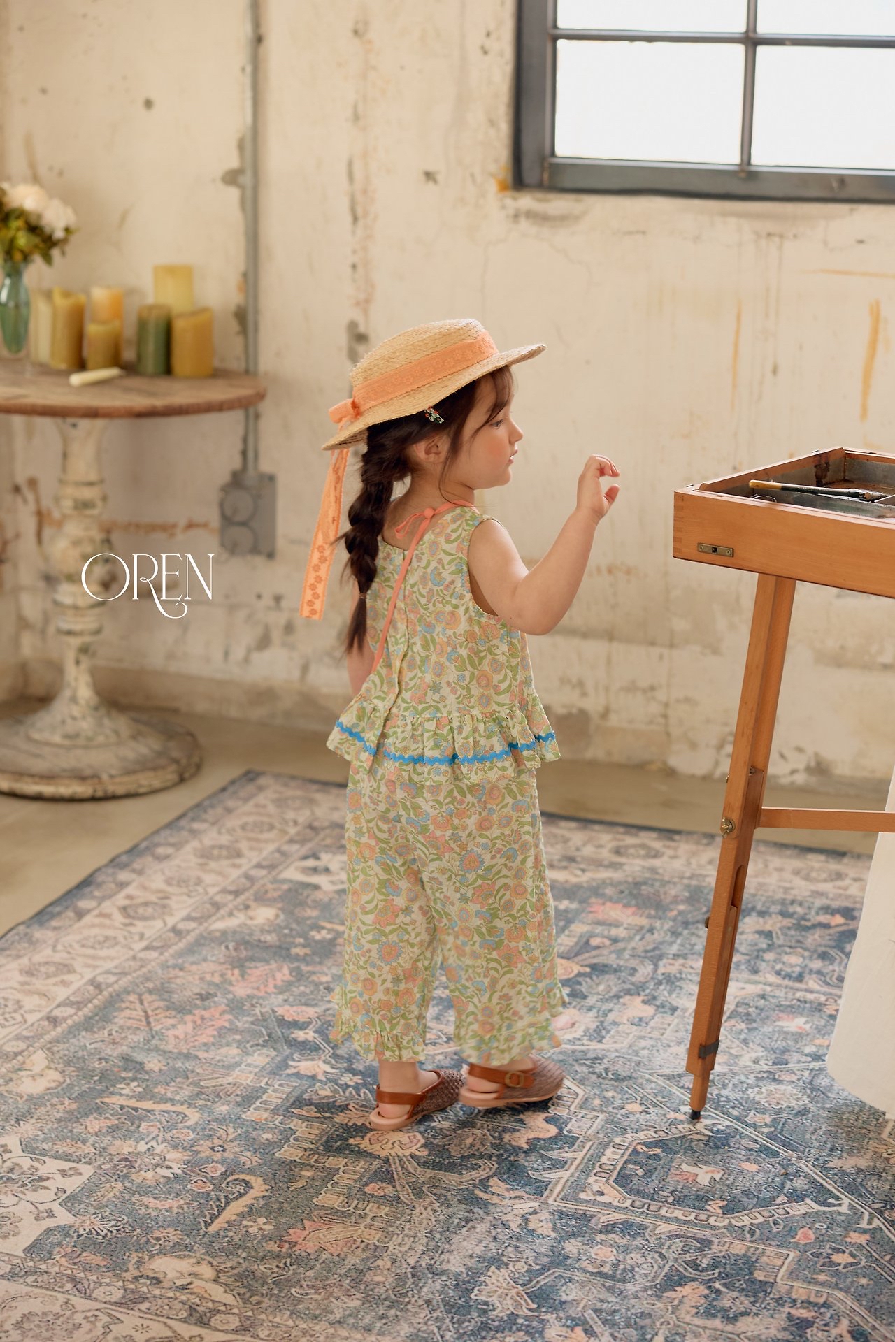 🇰🇷oren set/bag