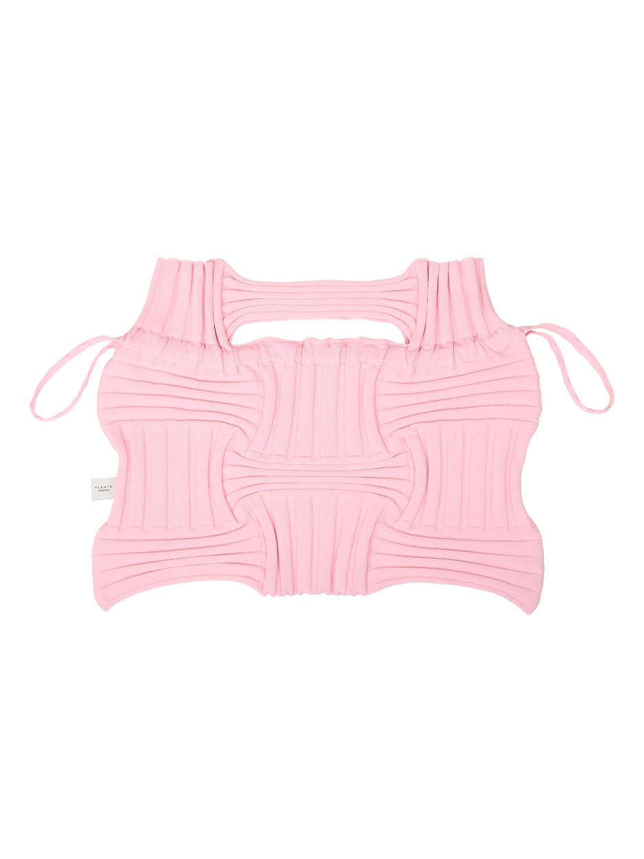 PLEATSMAMA Big Bow Bag (14色)