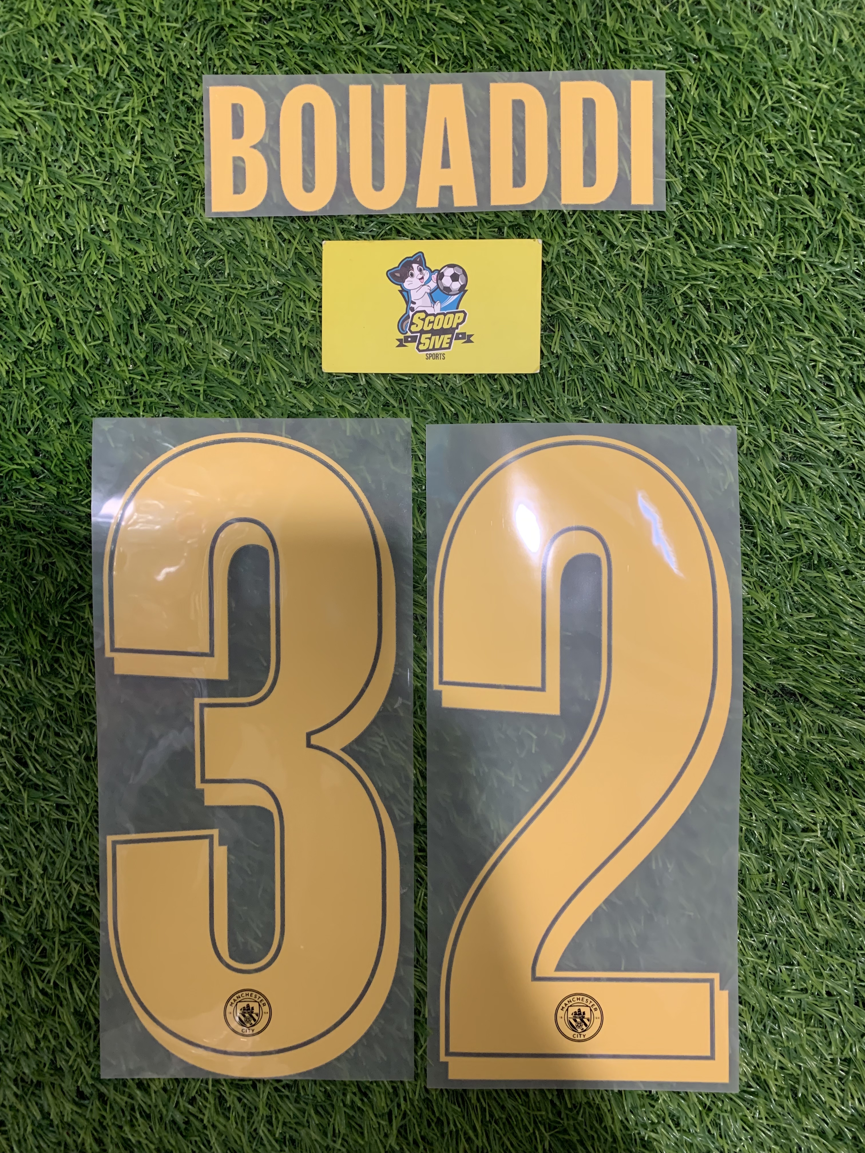 2026-27 曼城 作客 盃賽字 32 Bouaddi