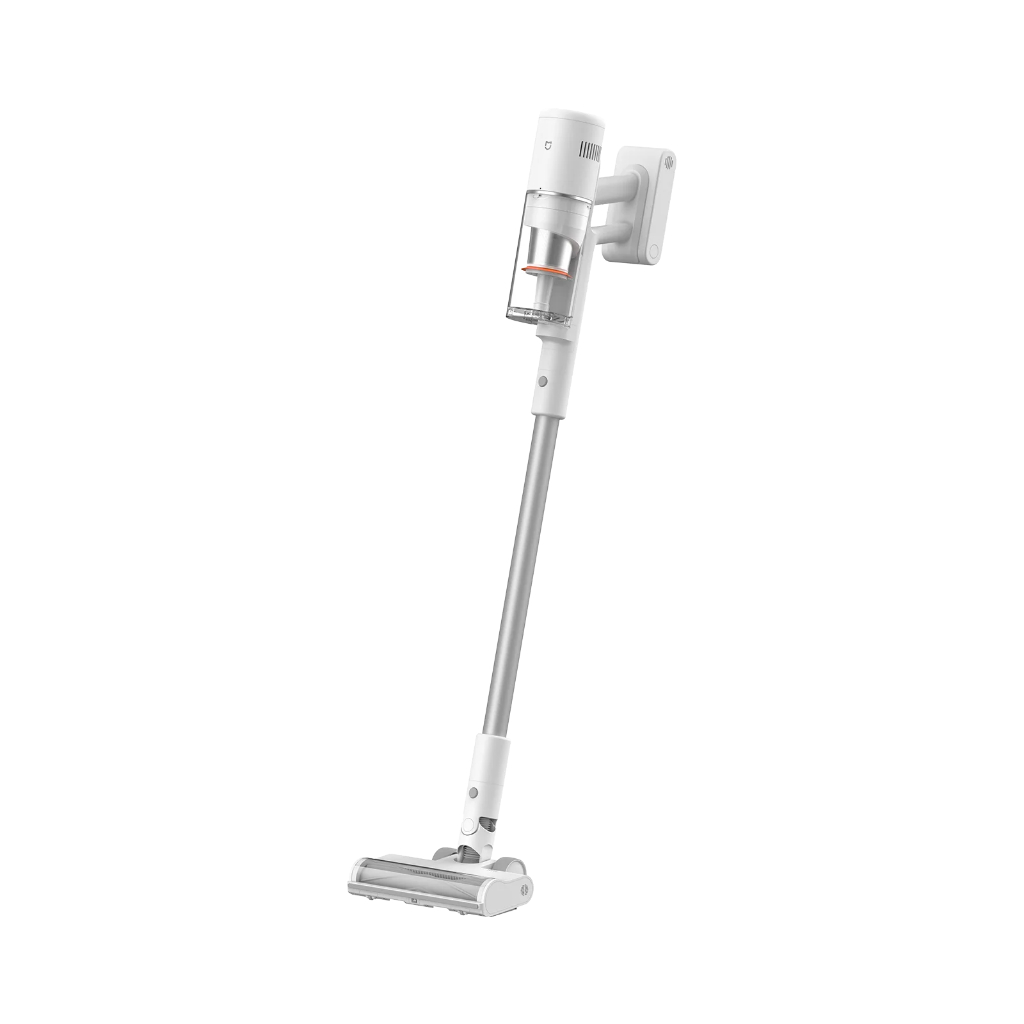 Xiaomi 米家無線吸塵器 4｜230AW 強勁吸力・藍光顯塵・90 分鐘續航・防纏結設計｜香港行貨