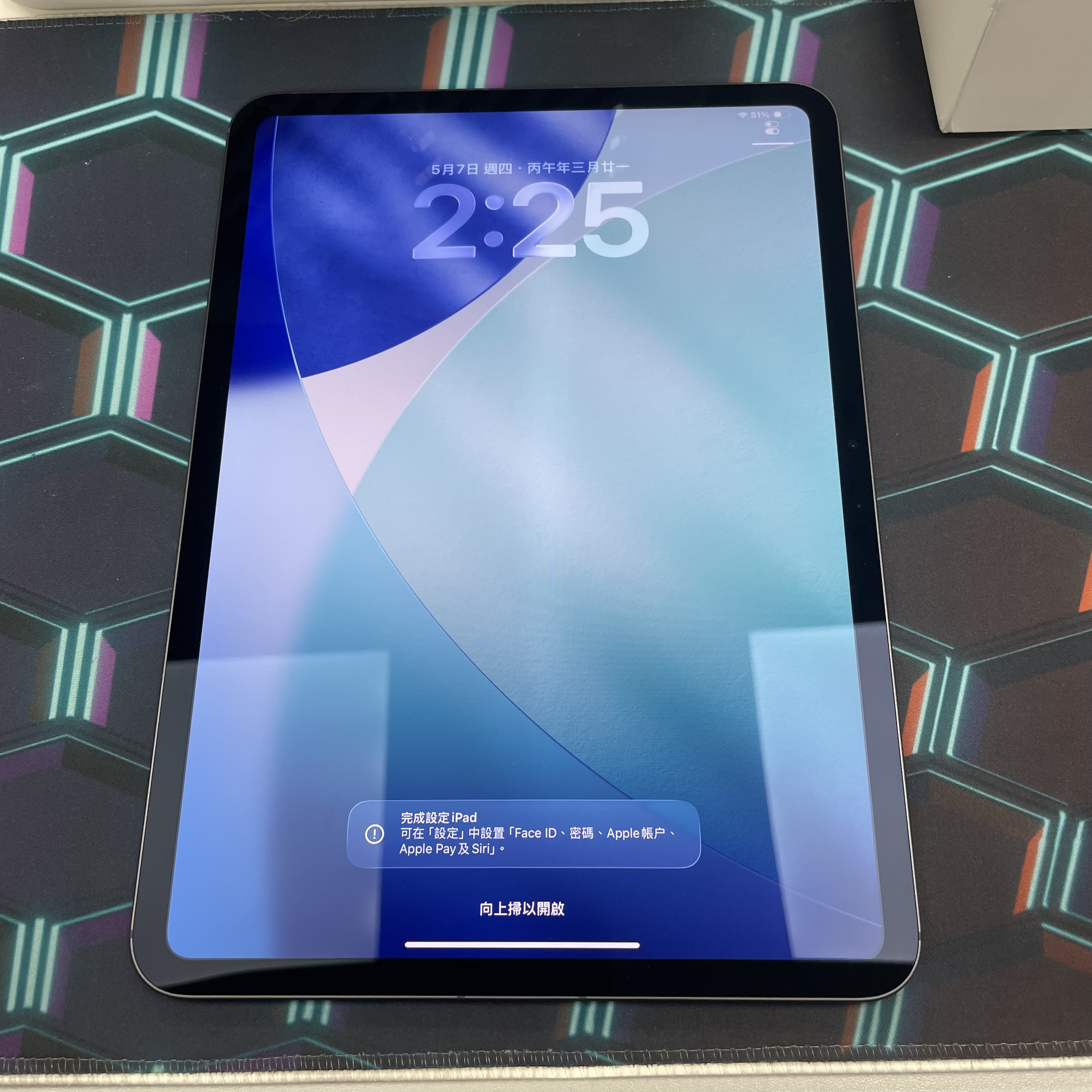 *6490 iPad Pro 6 11吋 M5 全新機 512GB 5G版 黑色 black