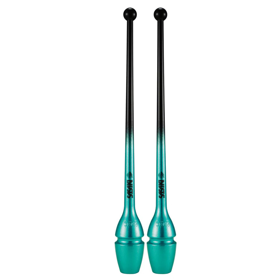 Sasaki 40.5cm/44cm Clubs - (Black x Sea Green)