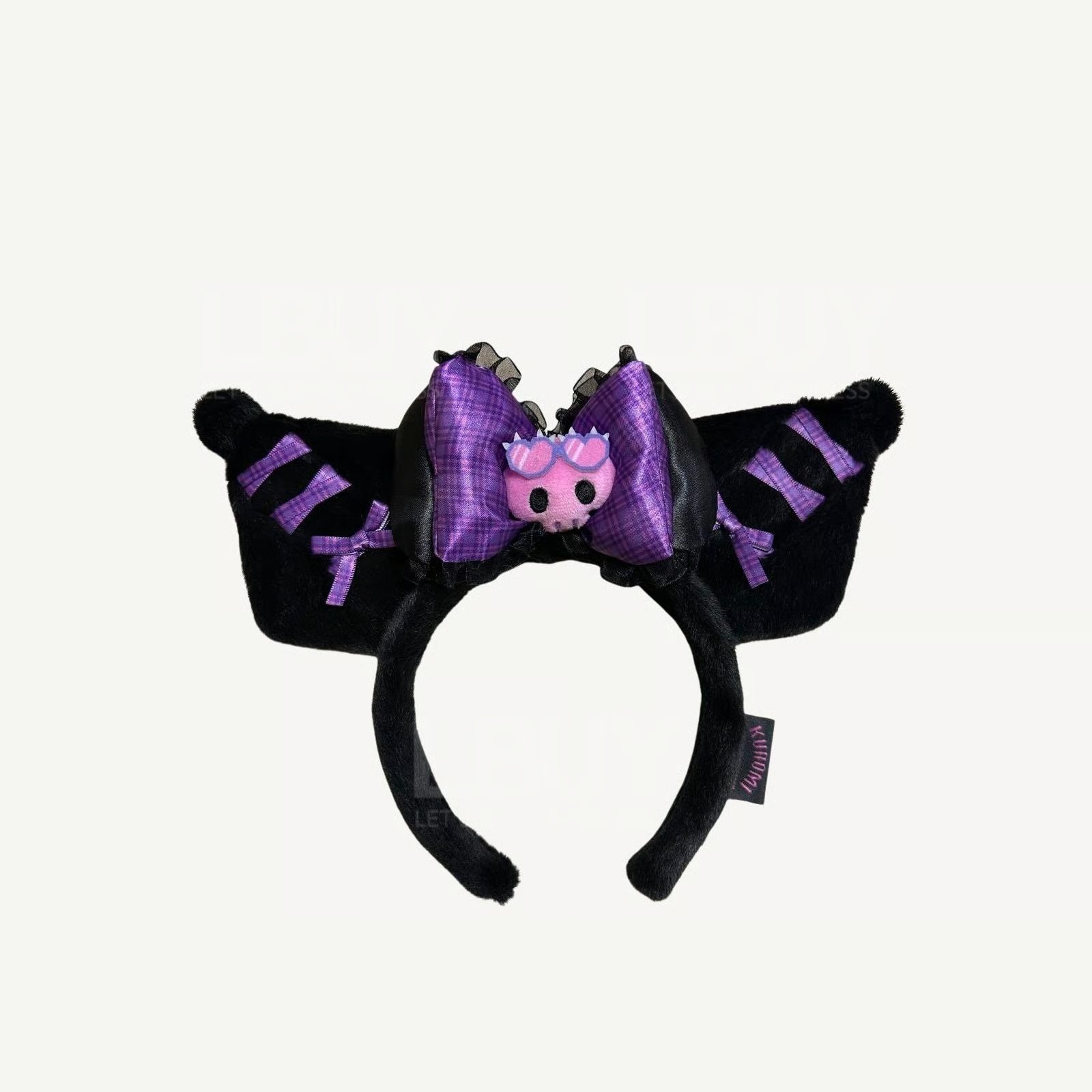 Kuromi USJ限定頭箍