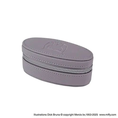 MIFFY 橢圓形飾物收納盒 - 03260218