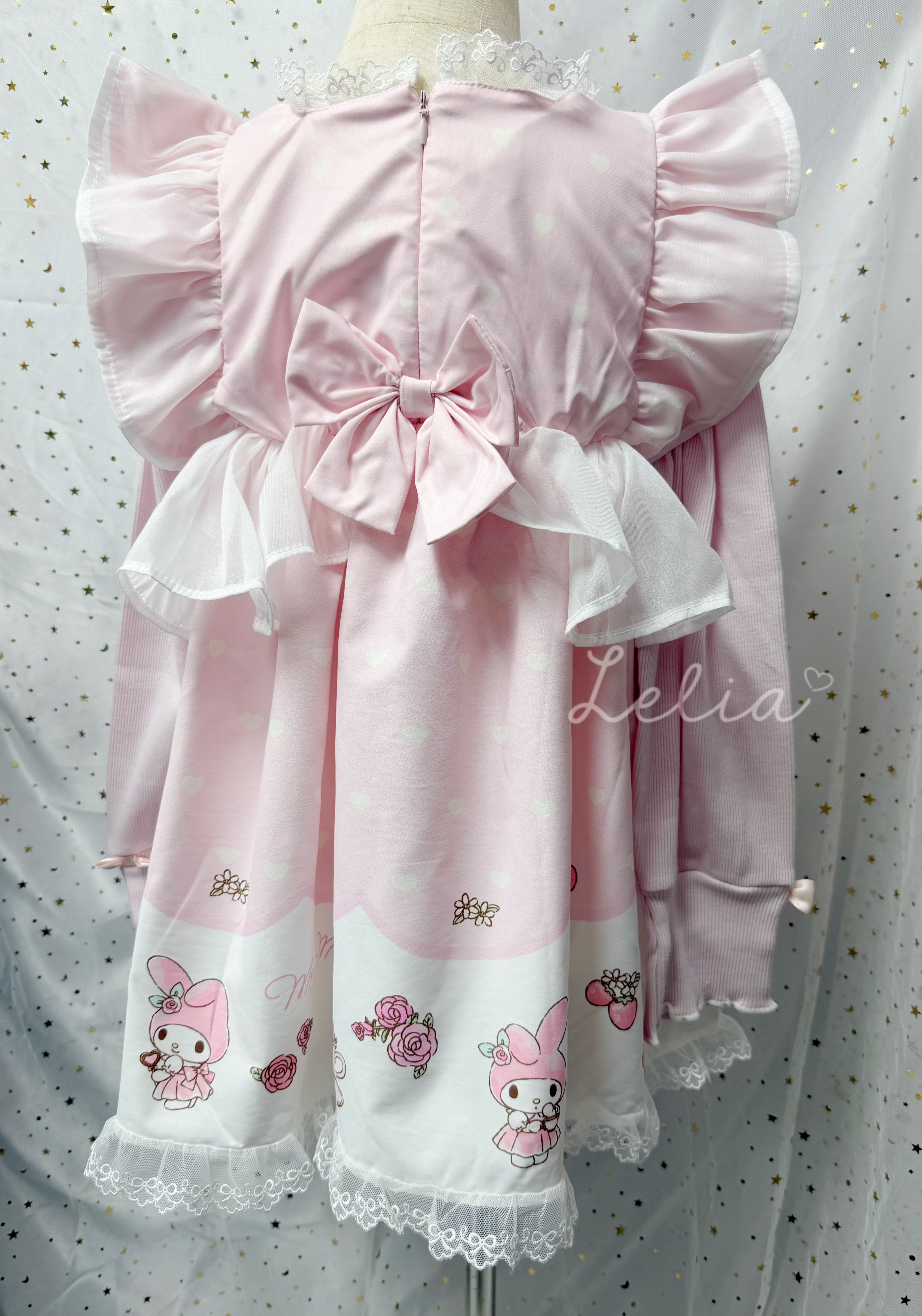 Sanrio Melody套裝（一套兩件）