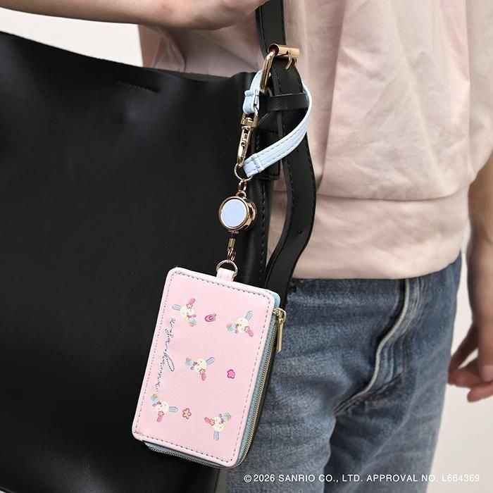 日本預訂📍日本Sanrio After school memories系列 - 卡套袋仔