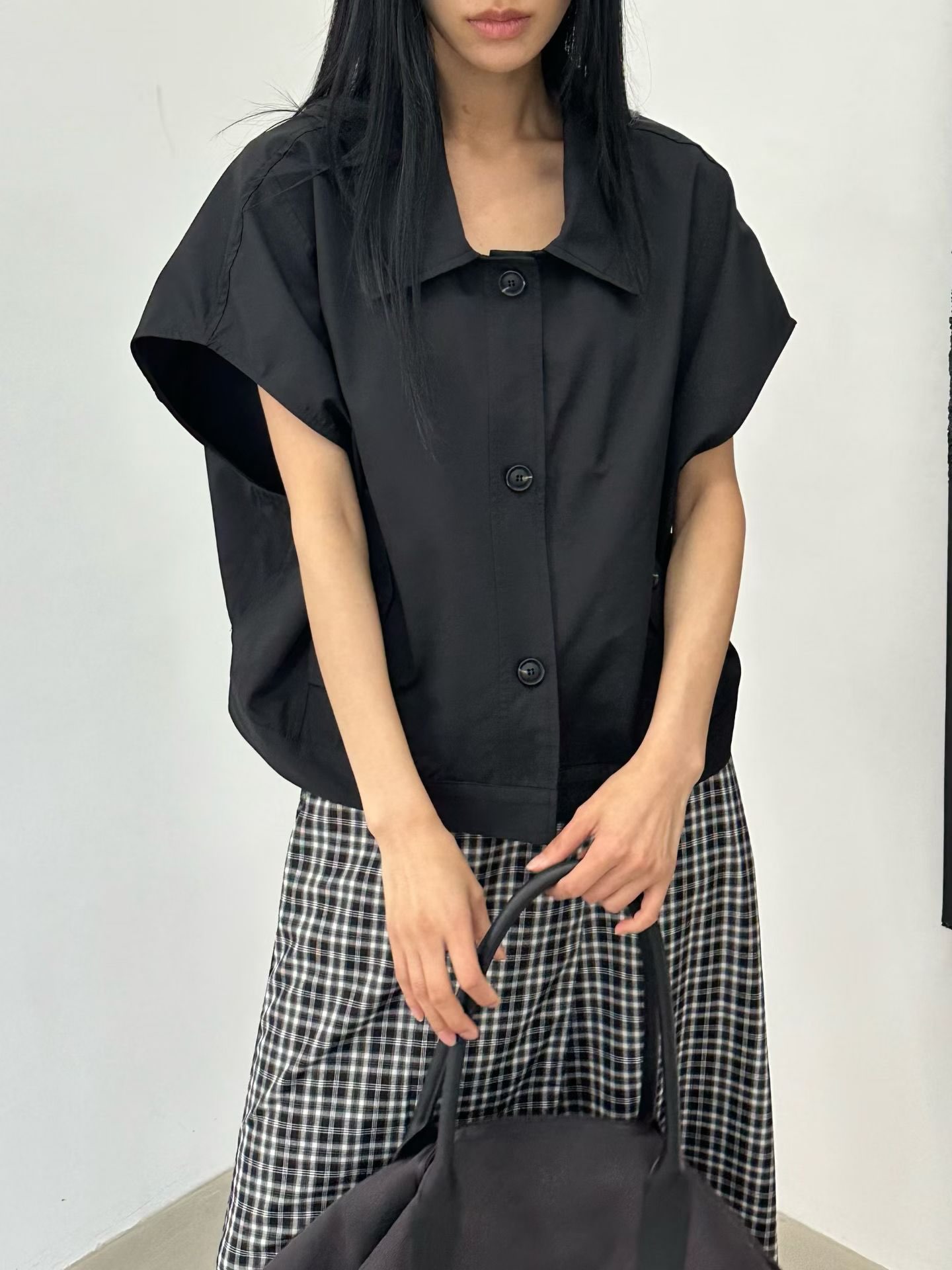 (2026FW) DAYLOG - VEST JACKET