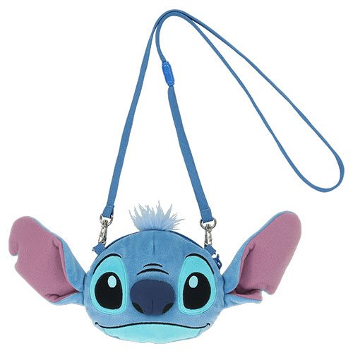 【預訂】TDR Stitch at Park - Stitch 頭形袋