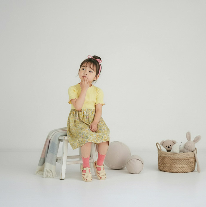 🇰🇷OrangeMom裙