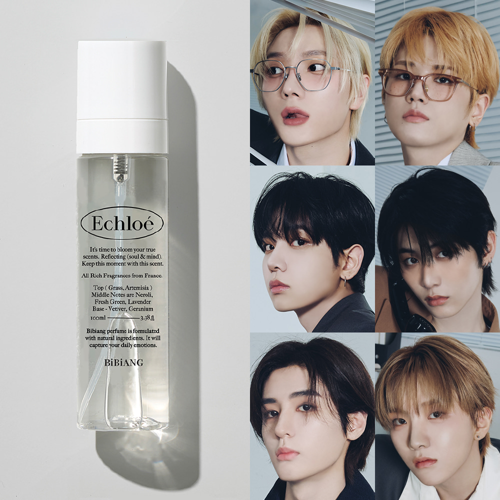 BIBIANG 衣物/室內香氛噴霧 Room Perfume Fabric Spray 100ml (多款香味選擇)