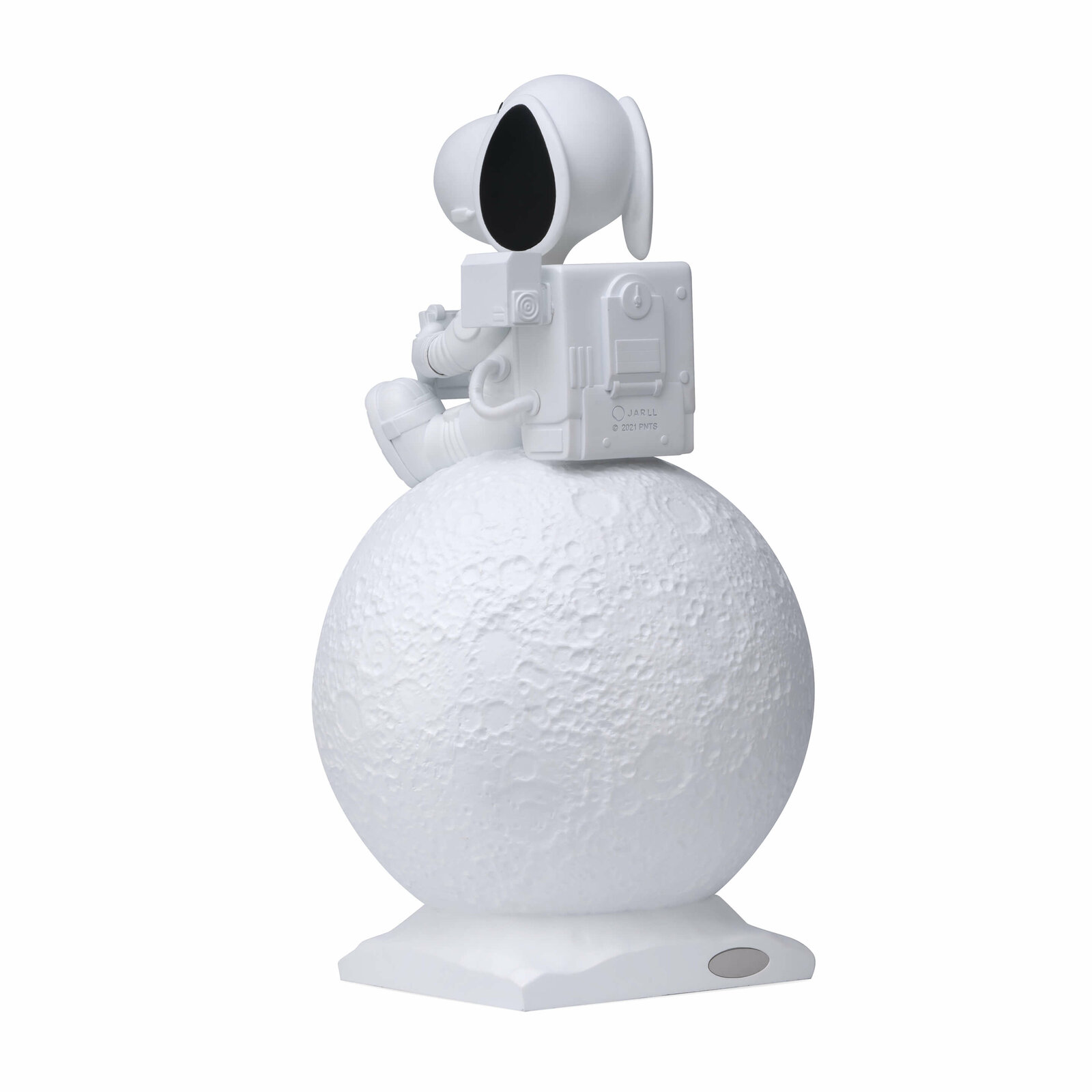 📦訂購 台灣限定 Jarll SNOOPY 史努比 星球限量款 (白) 擺飾