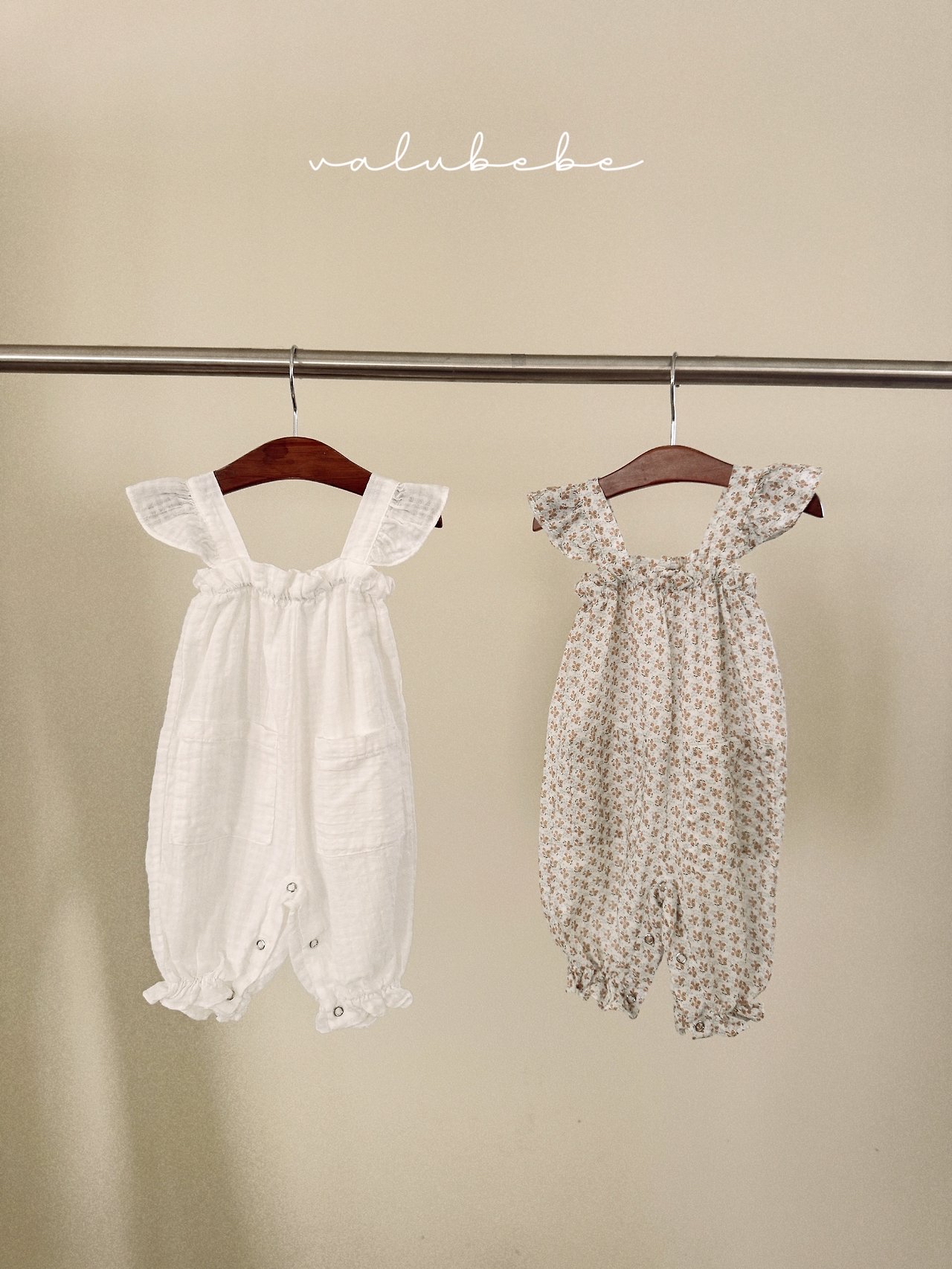 🇰🇷Valu_bebe連身衣