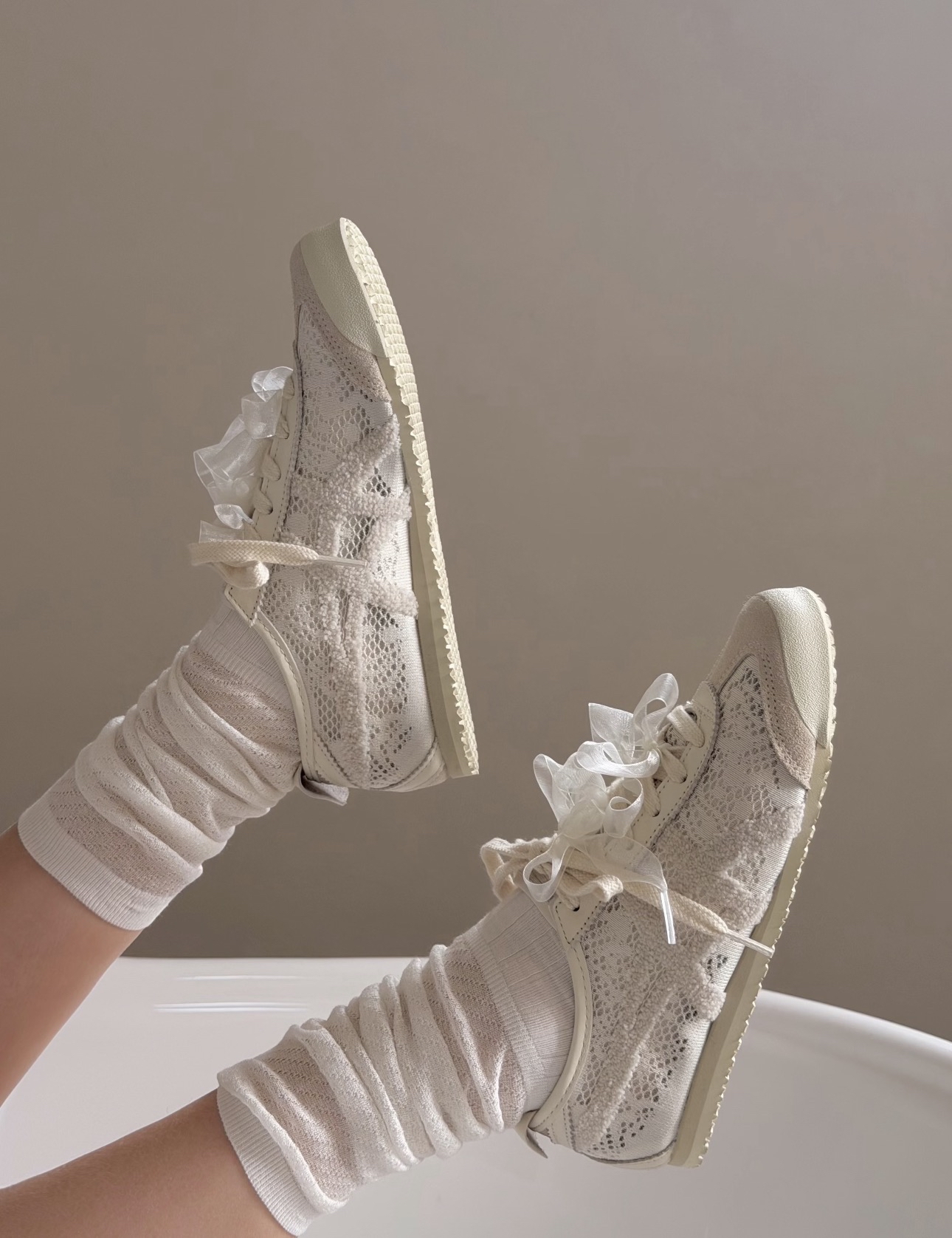 🇯🇵MEXICO 66 新款蕾丝