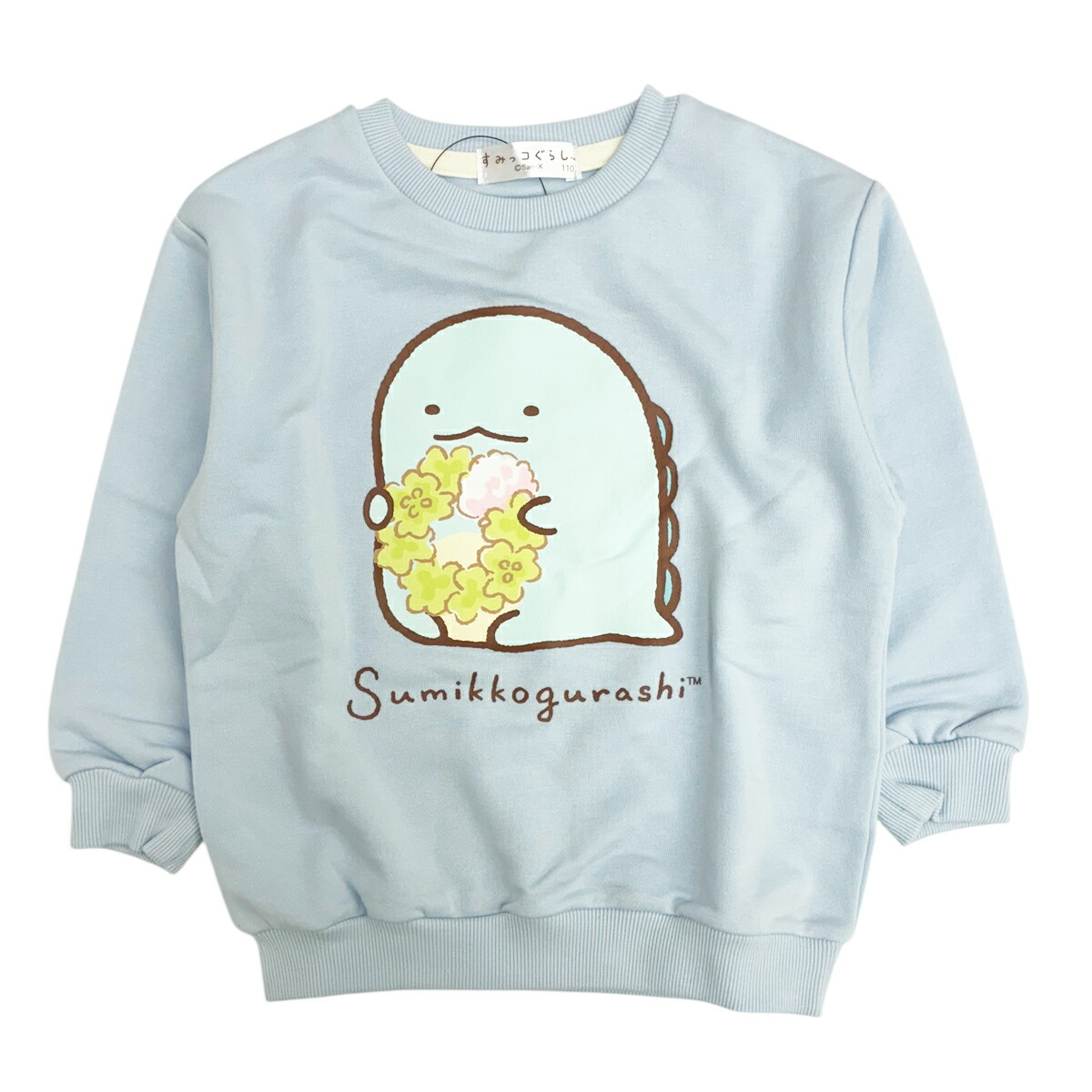 🆕【⭐訂購⭐】🇯🇵日本直送 #角落生物 束袖衛衣 ［3款選］🌀 [PLAA-0203] [260212]