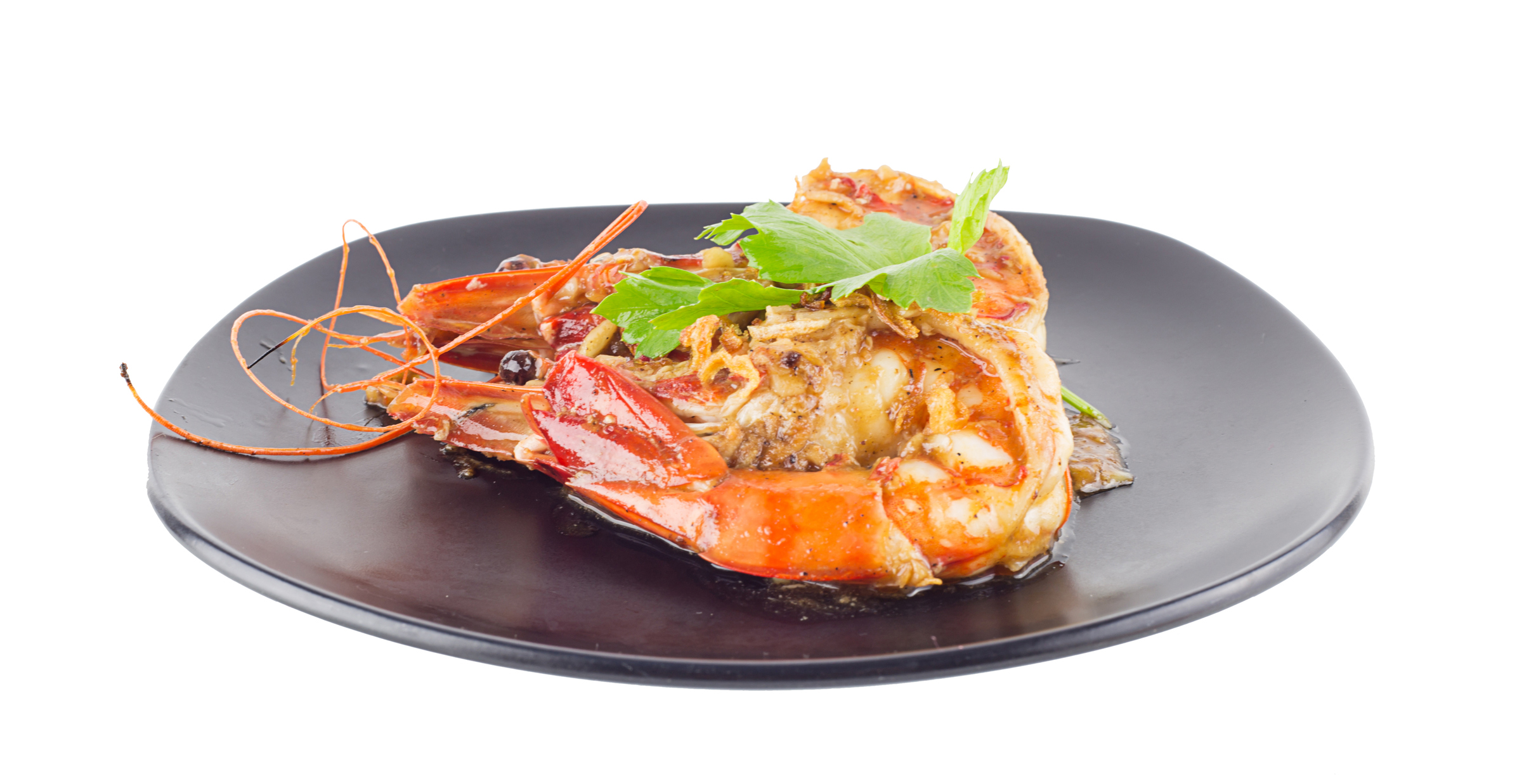 <22/9 - 28/9 購物優惠> Frozen Vietnamese Sea Tiger Prawn (8-10pcs/box)  急凍越南海虎蝦 (8-10隻/盒)