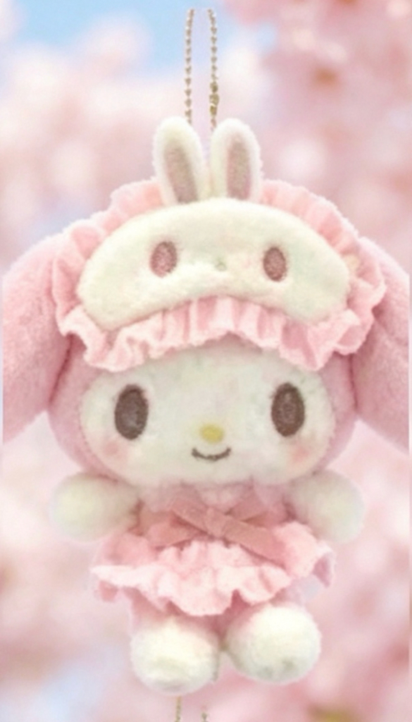 ［預訂8月底到貨］Sanrio X NAKAJIMA 睡衣眼罩