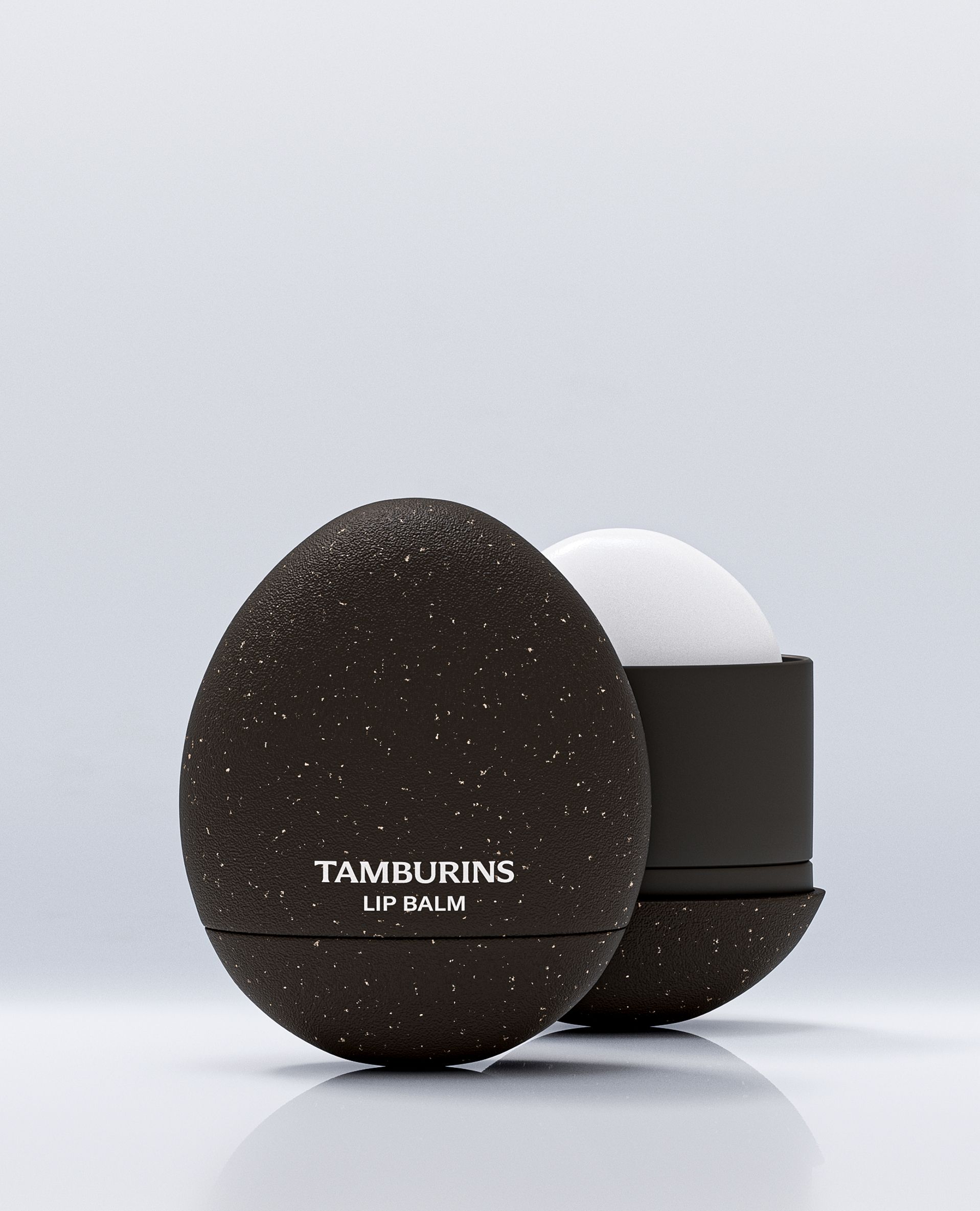 TAMBURINS｜THE EGG LIP BALM 5g (預購商品）
