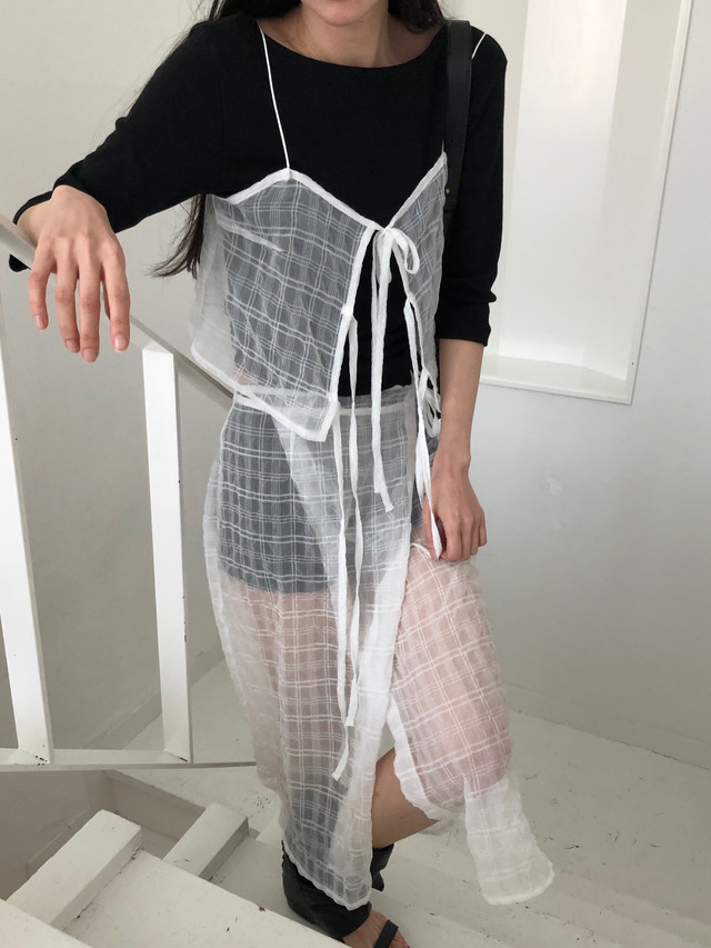 (2026SS) TOMGIRL - VEST