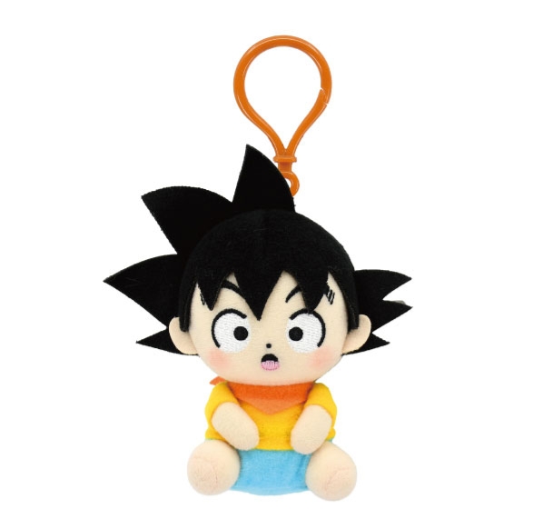 龍珠公仔-孫悟天(嬰兒)