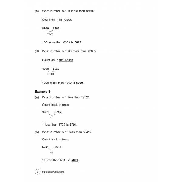 Step by Step Mathematics Primary 3 (2nd ED)