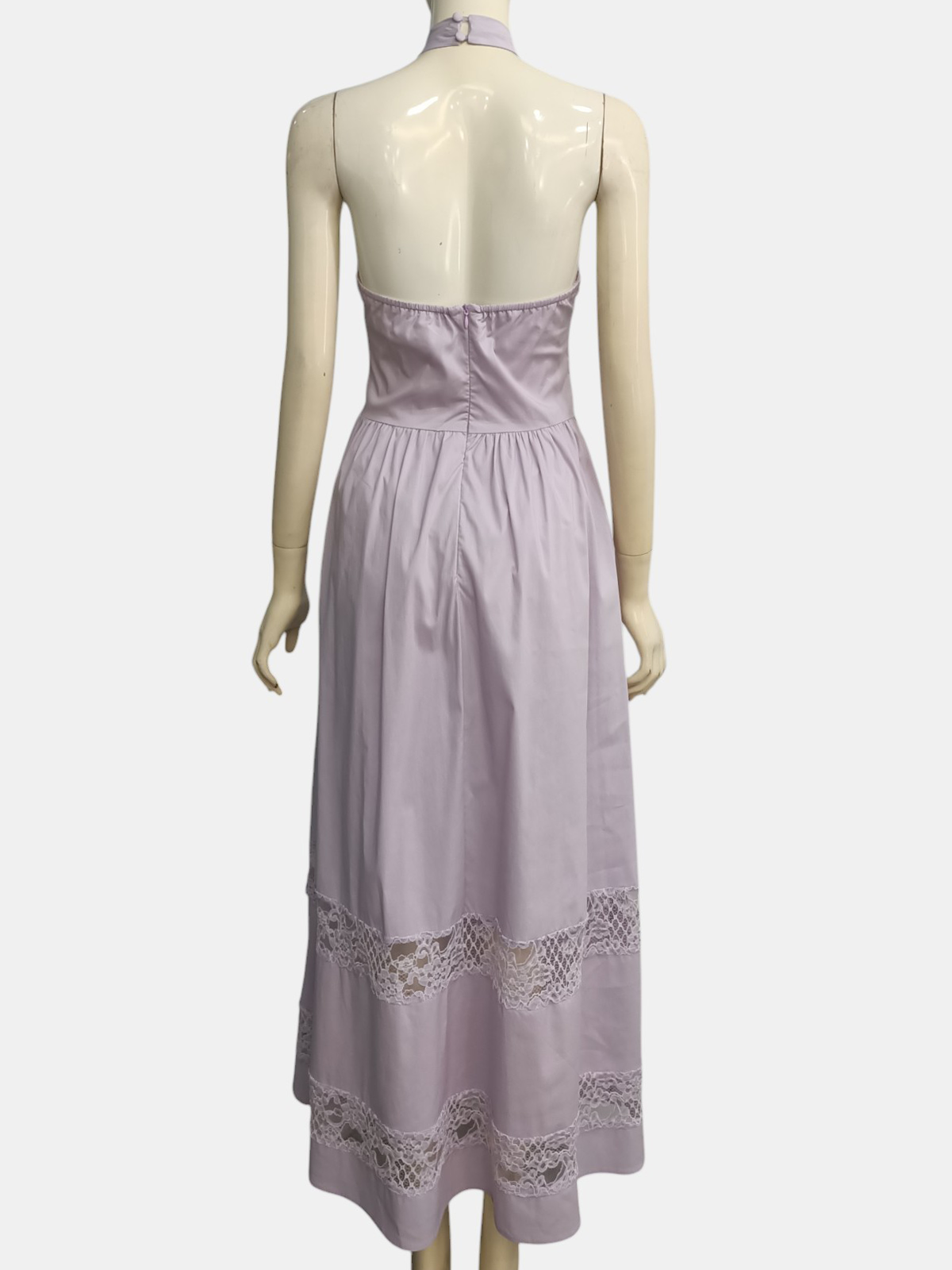 Soft Muse Flow Midi Dress M209