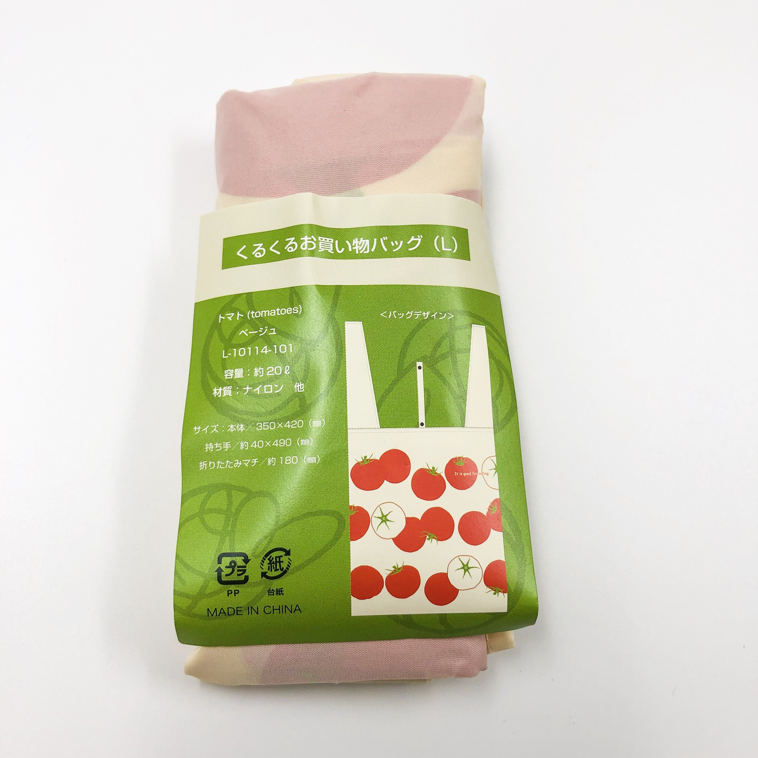 SHOPPING BAG 購物袋  (L10114101/1)