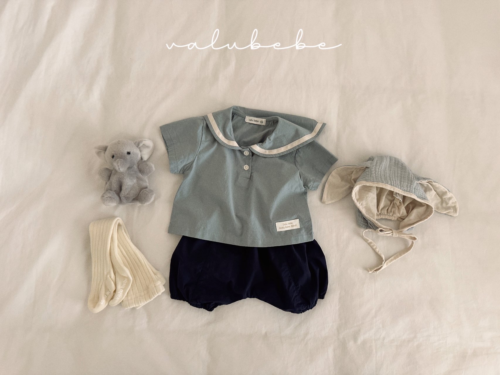 🇰🇷Valu_bebe tee