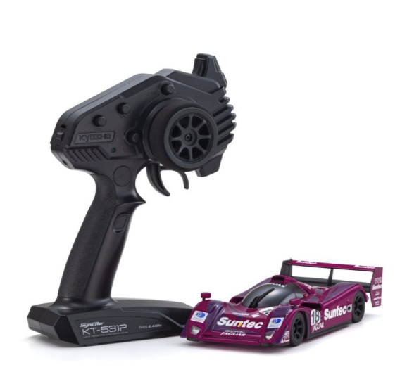 預購Pre-Order MINI-Z RWD MR-04 readyset Jaguar XJR-14 No.18 SUGO 1991 32369S18