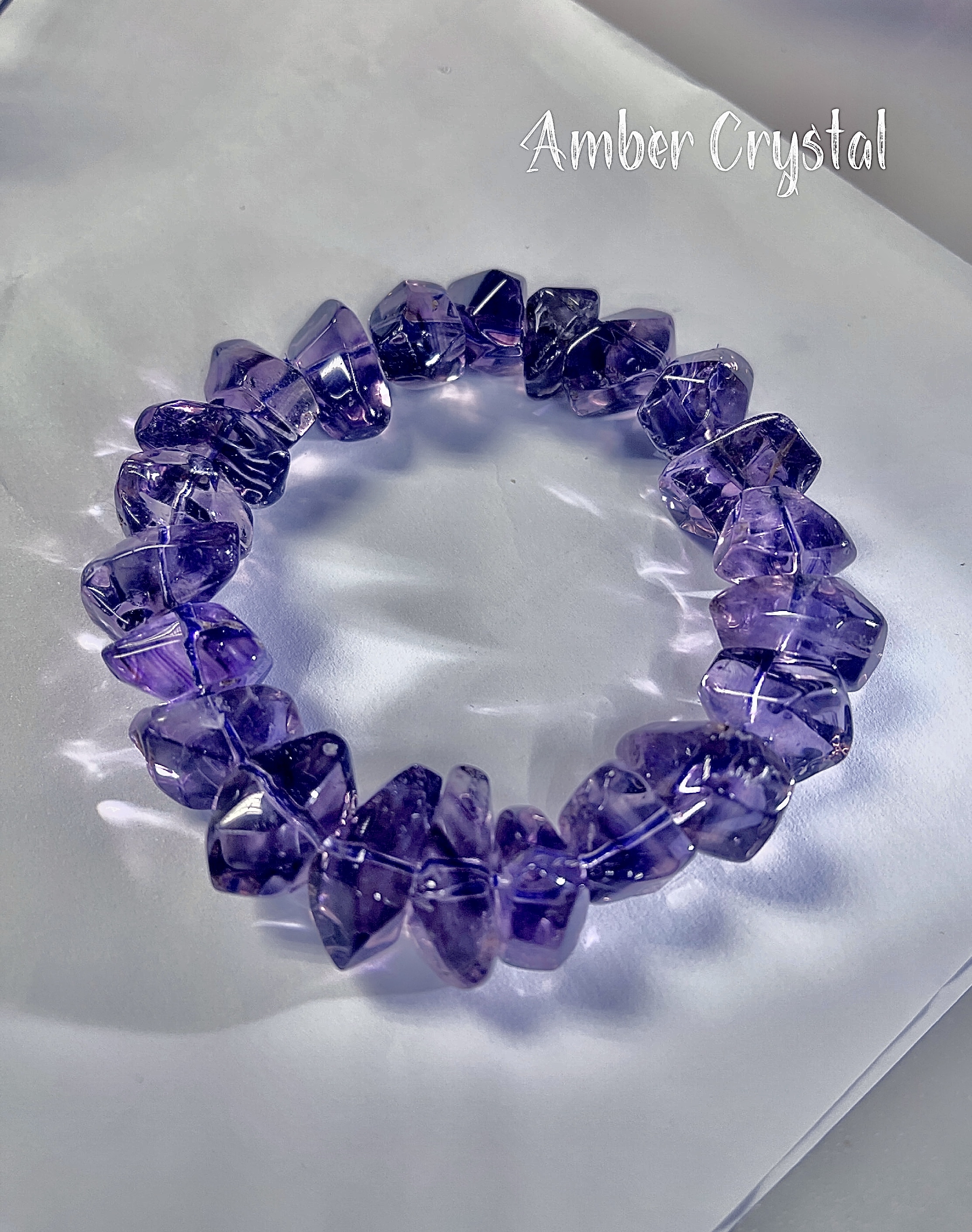 紫水晶 Amethyst