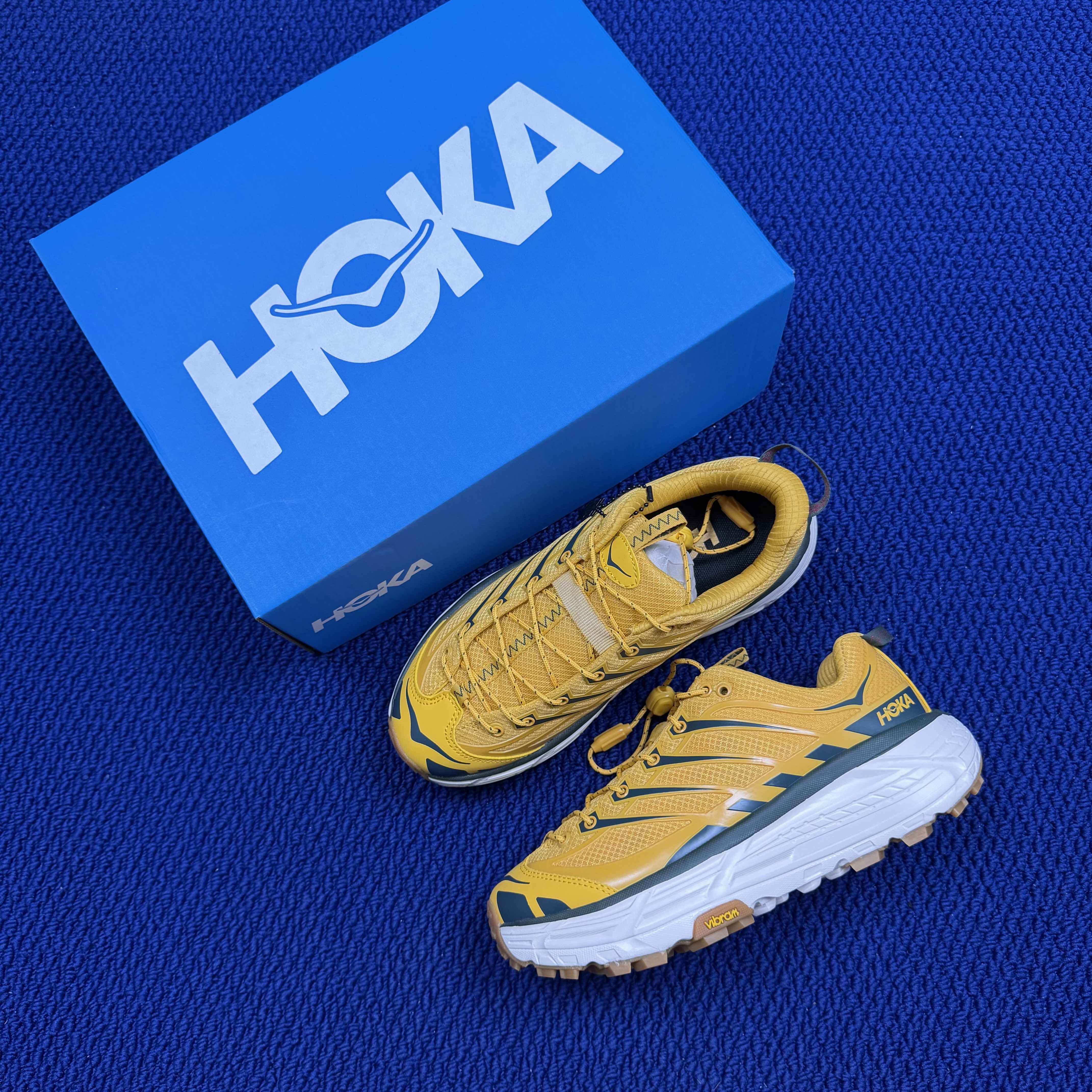 Hoka One One Mafate Three 2 