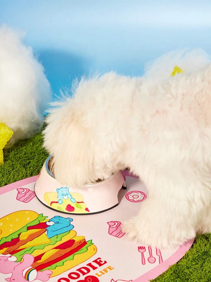 🌈Care Bears 🐻寵物碗套裝