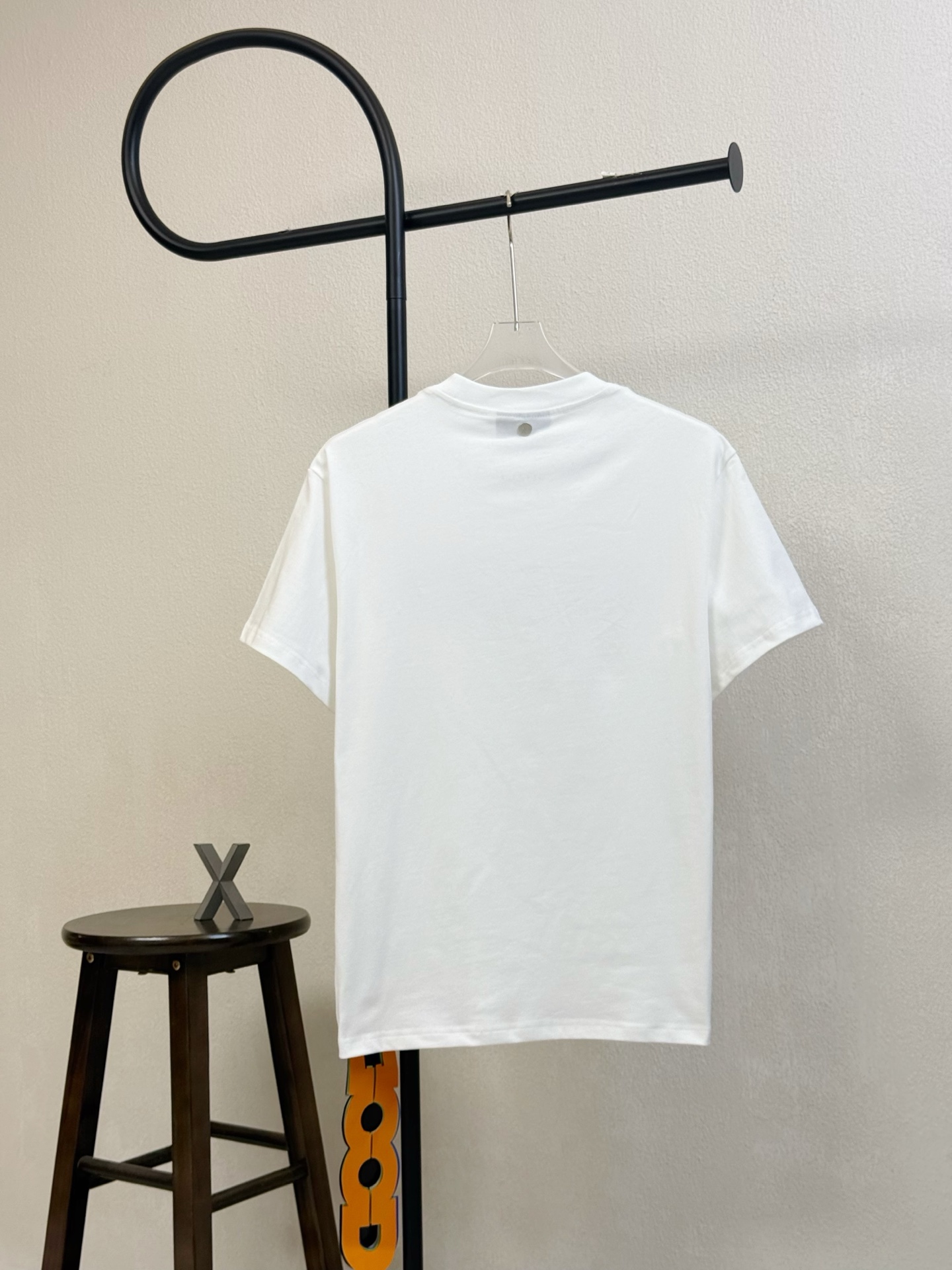 GOODBRAND Diamond Crystal Oversized Tee