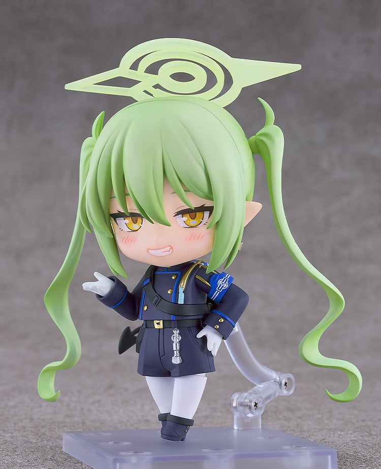 (預訂訂金 $100) (總價 $320) GSC Nendoroid 3064 蔚藍檔案 Blue Archive 橘希望 黏土人 Nozomi Tachibana (行版)