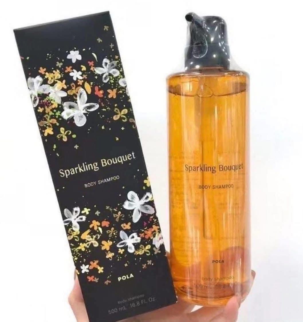 POLA 茉莉香沐浴露 500ml