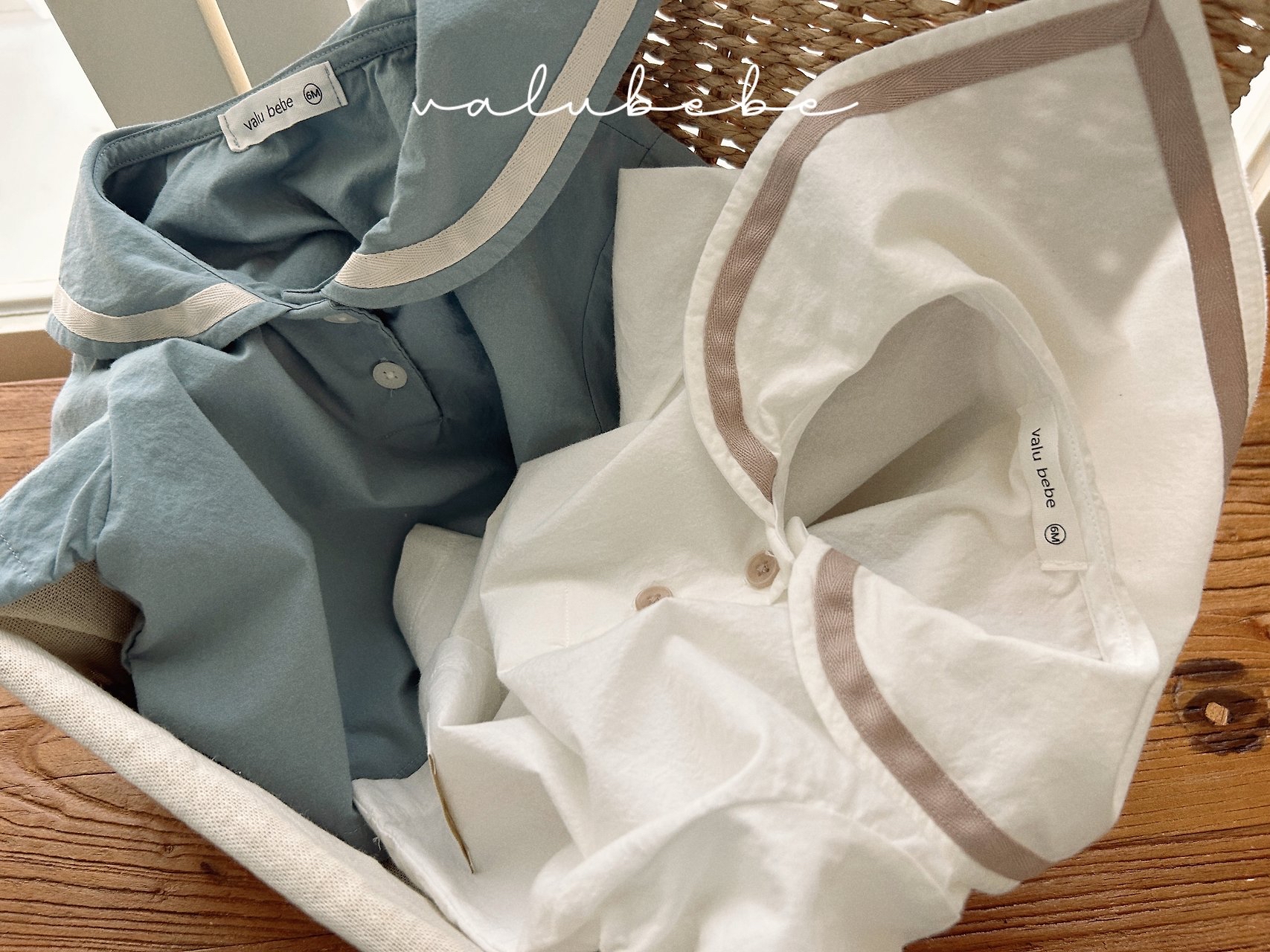 🇰🇷Valu_bebe tee