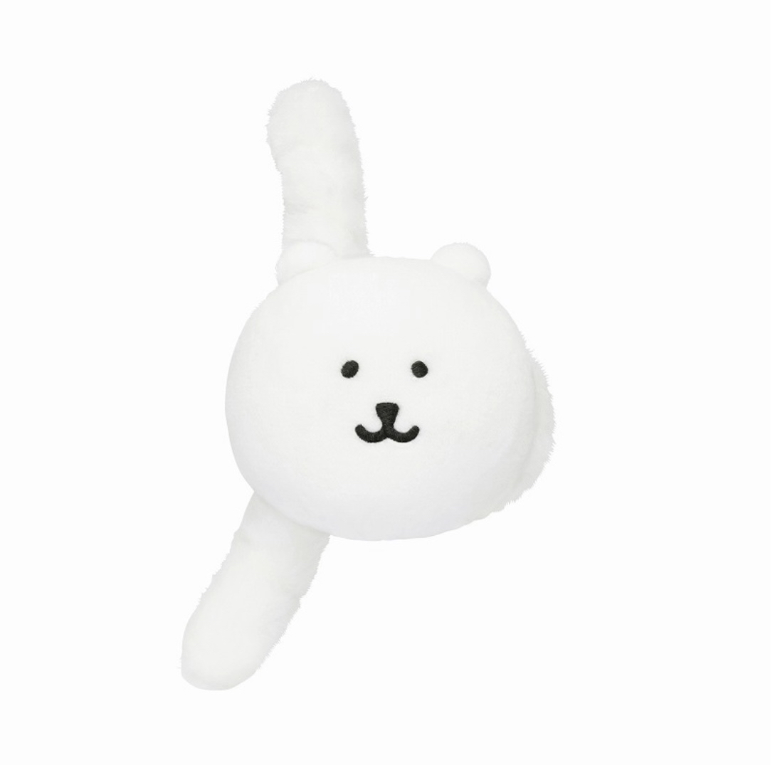 日本預訂📍Joke Bear/薯餅抓款公仔髮夾 13/3日本開售