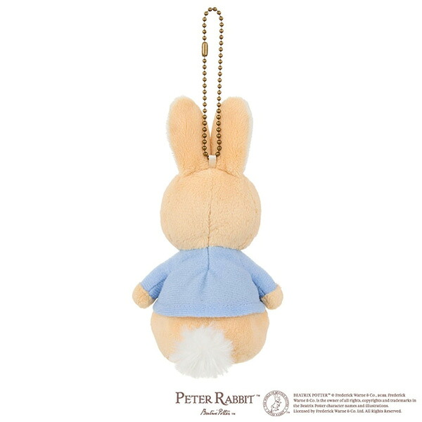 現貨｜Peter Rabbit 彼得兔 日版 毛公仔 吊飾 掛件 (644483)