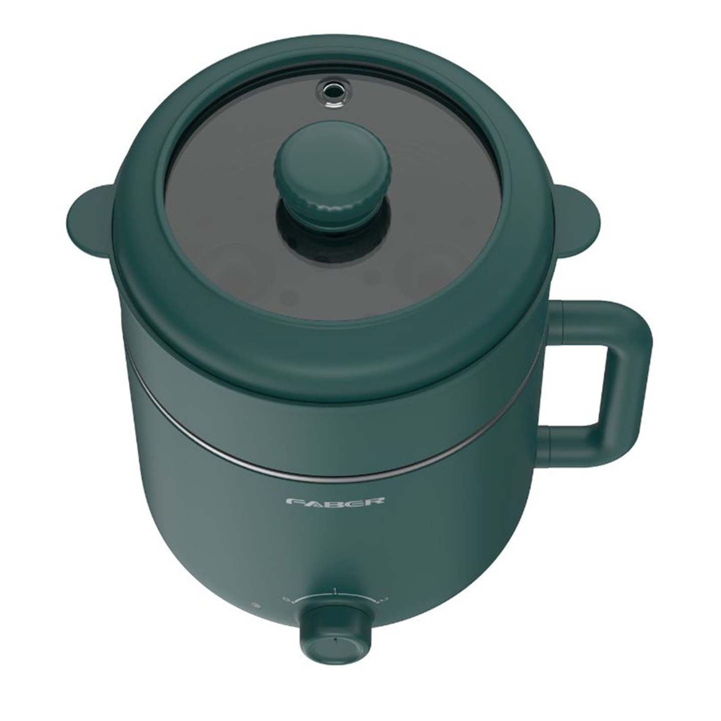 Faber 1.2L Retro Multi Cooker FMC R1233