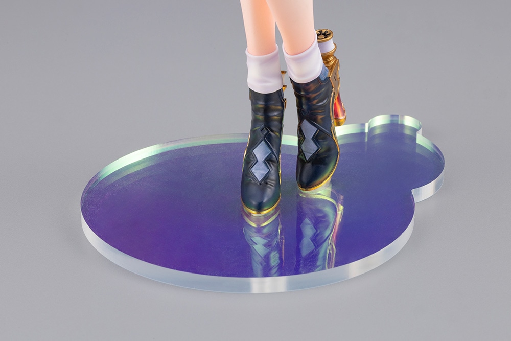 (預訂訂金 $400) (總價 $1023) 壽屋 Kotobukiya 優米雅的鍊金工房～追憶之鍊金術士與幻創之地～》優米雅·利斯菲爾德 太陽雨Ver. (KO07060) (行版)