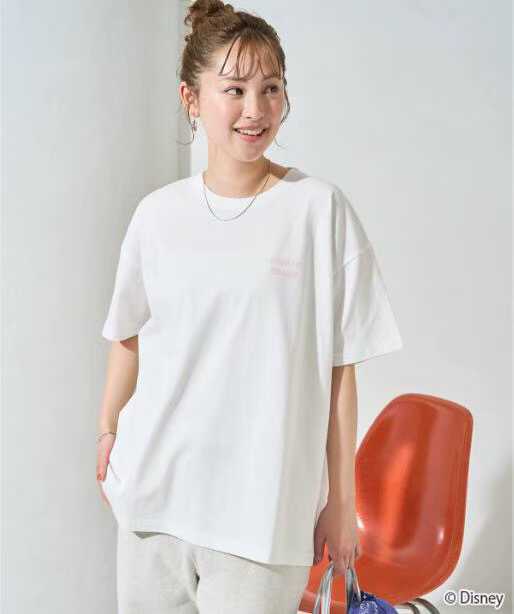 預訂 Mickey Mouse ONE DAY短袖Tee [貨號26A533]