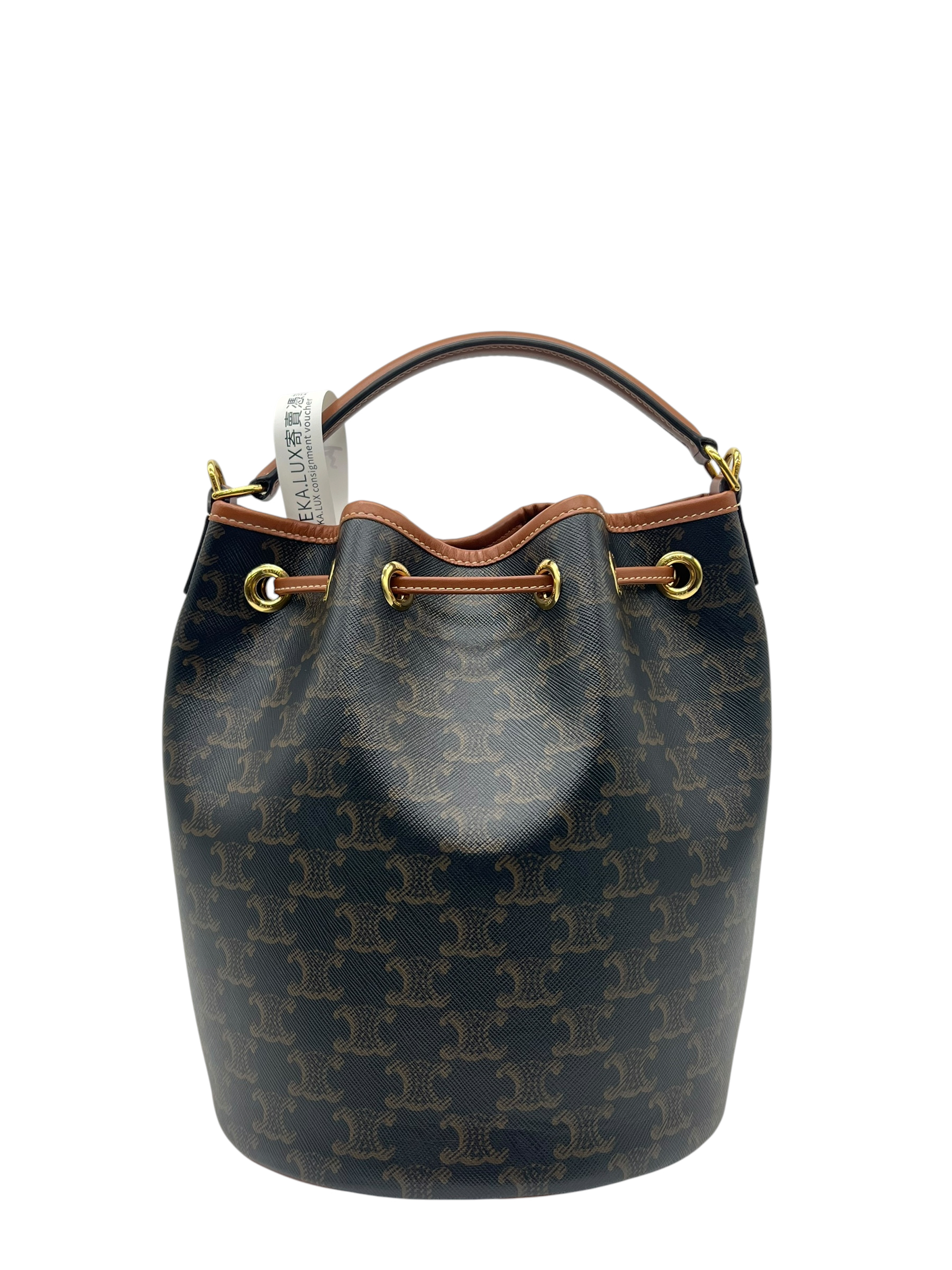 Pre-Owned CELINE Bucket Bag / Product Code: 26051801