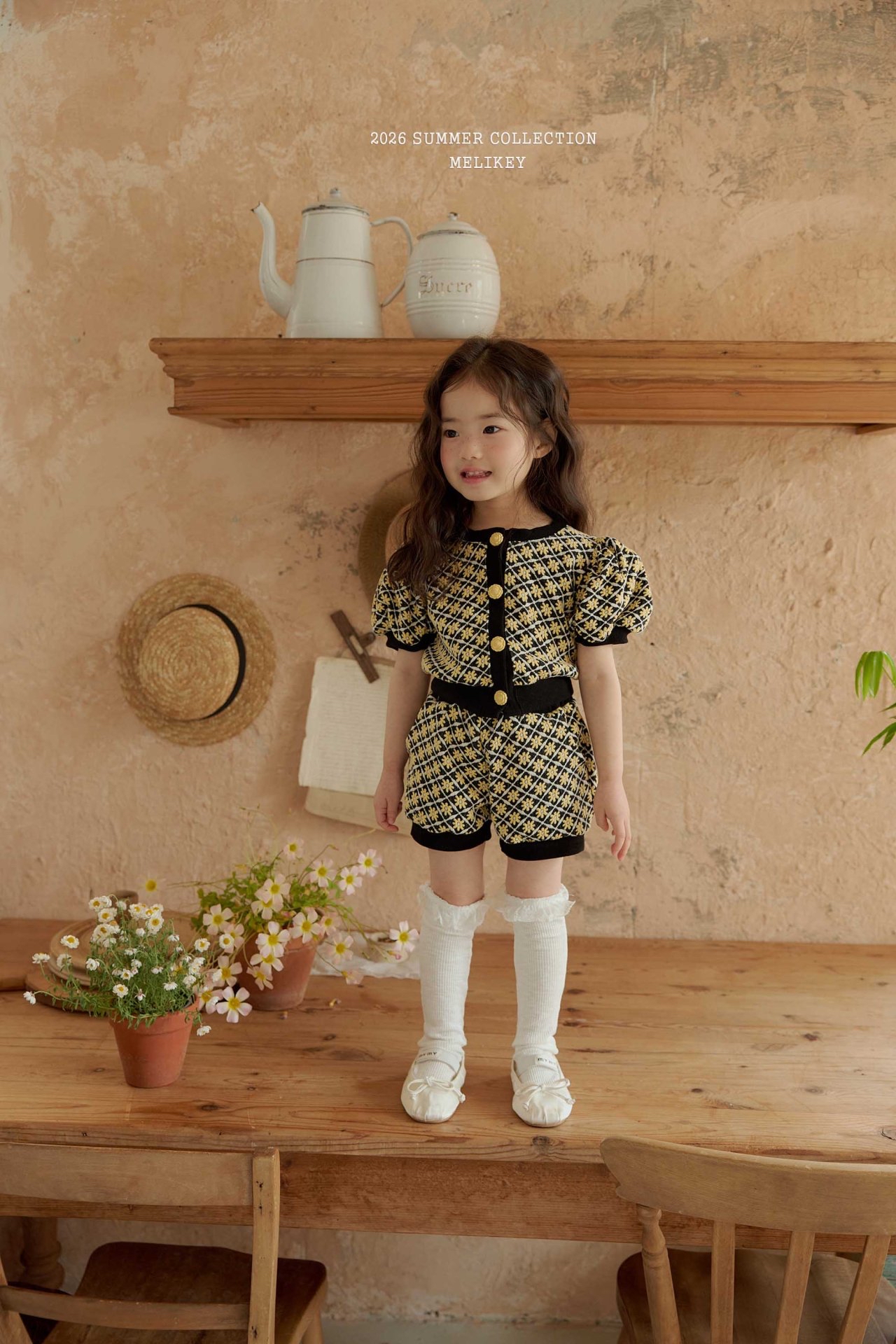 🇰🇷Melikey短褲