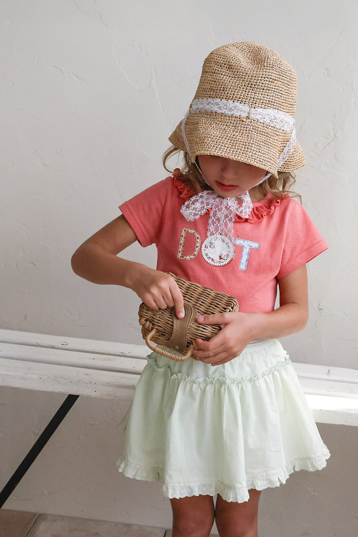 🇰🇷Puella_Flo tee