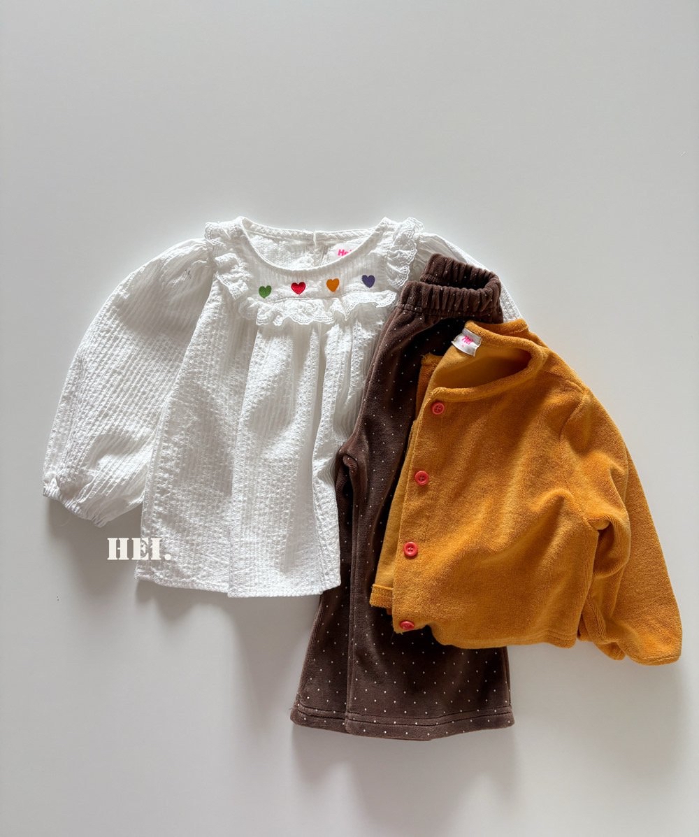 Hei | Tok-Tok Cardigan